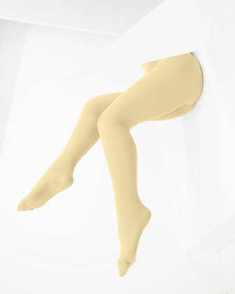 opaque tights tan