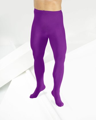 1053-m-amethyst-solid-color-opaque-microfiber-male-tights.jpg