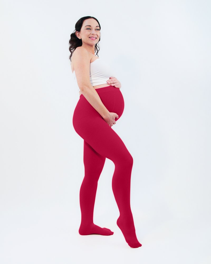 1053-maternity-pregnancy-friendly-microfiber-red-tights.jpg