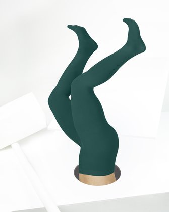 1053-spruce-green-solid-color-opaque-microfiber-m-tights.jpg