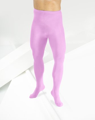 Orchid Pink Nylon Spandex Tights Style# 1008 | We Love Colors
