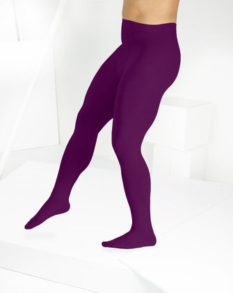 Rubine Footless Performance Tights Leggings Style# 1047 | We Love Colors