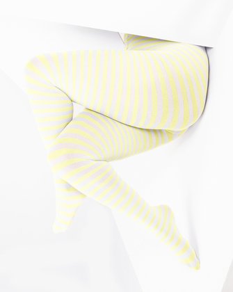 White Womens Patterned Tights | We Love Colors