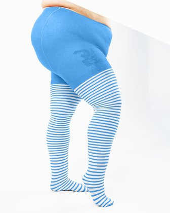 Medium Blue 1204-plus-white-striped-white-stripes-medium-blue-tights.jpg