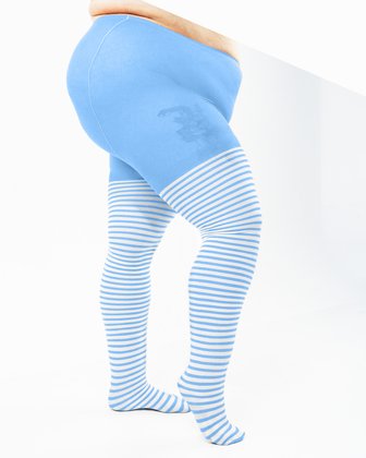 Sky Blue 1204-plus-white-striped-white-stripes-sky-blue-tights.jpg
