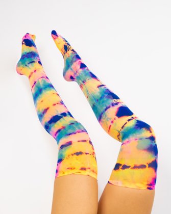 7411 Womens Thigh Highs | We Love Colors