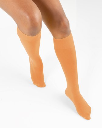 1532-light-orange-knee-high-nylon-socks.jpg