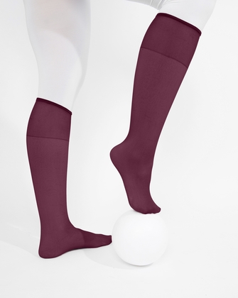 1536-maroon-sheer-knee-high-nylon-socks.jpg