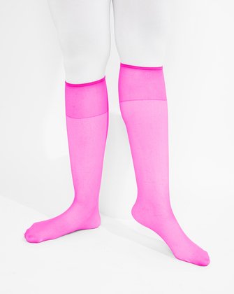 1536-neon-pink-sheer-color-knee-highs-socks.jpg