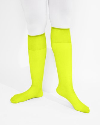 1536-neon-yellow-sheer-color-knee-hig-socks.jpg