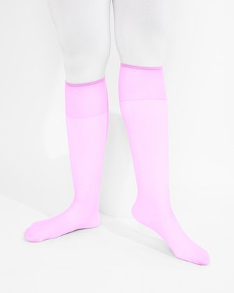 Orchid Pink Womens Knee Highs | We Love Colors