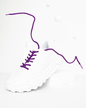 Amethyst Womens Laces | We Love Colors