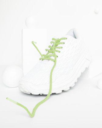 Mint Green Womens Laces | We Love Colors