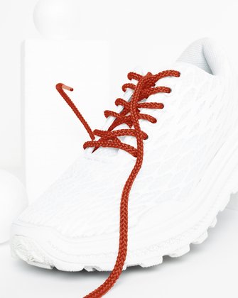Rust Womens Laces | We Love Colors