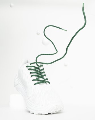 Emerald Womens Laces | We Love Colors