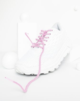 Light Pink Womens Laces | We Love Colors