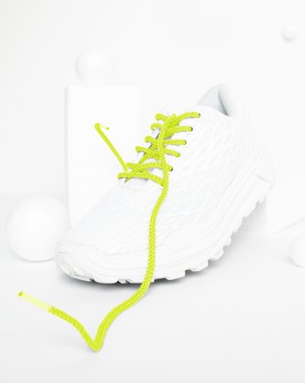 Yellow Womens Laces | We Love Colors