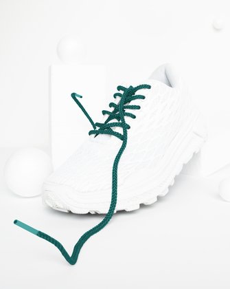 Spruce Green Womens Laces | We Love Colors