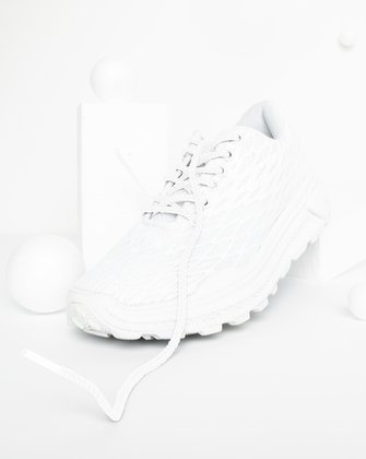 White Womens Laces | We Love Colors