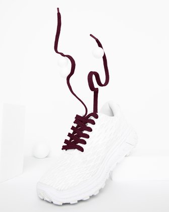 Maroon Womens Laces | We Love Colors