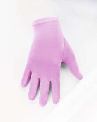 Orchid Pink Kids Gloves | We Love Colors