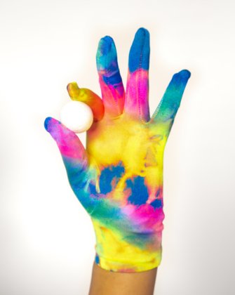 7411 Kids Gloves | We Love Colors