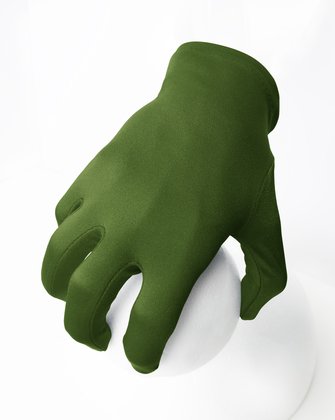 3405-solid-color-olive-green-wrist-gloves.jpg