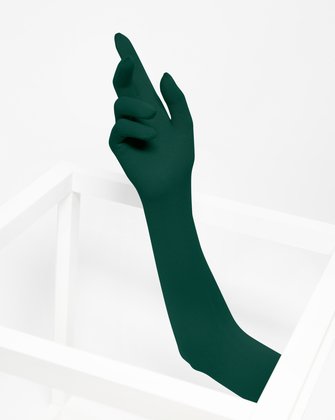 Hunter Green Womens Gloves | We Love Colors