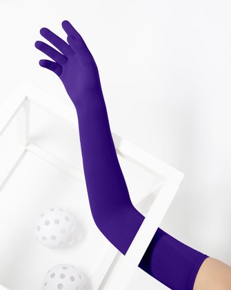 Purple Womens Gloves | We Love Colors