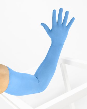 Sky Blue Womens Gloves | We Love Colors