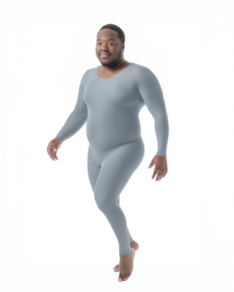 Grey 5014-m-grey-plus-seamless-catsuit-bodystocking.jpg