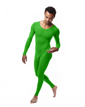 Kelly Green 5014-m-kelly-green--seamless-catsuit-bodystocking.jpg