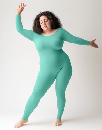 Pastel Mint 5014-w-pastel-mint-plus-seamless-catsuit-bodystocking.jpg
