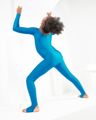 Turquoise Kids Dancewear | We Love Colors