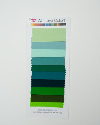 Greens Hosiery | We Love Colors