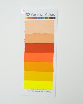 Oranges Womens Hosiery | We Love Colors