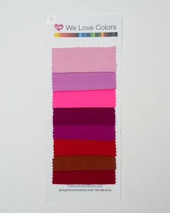 Crafts Fabrics | We Love Colors