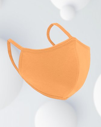 Orange Womens Masks | We Love Colors
