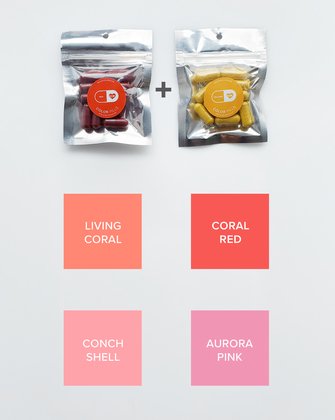 8701 Color Pills Acid Dyes Nylon