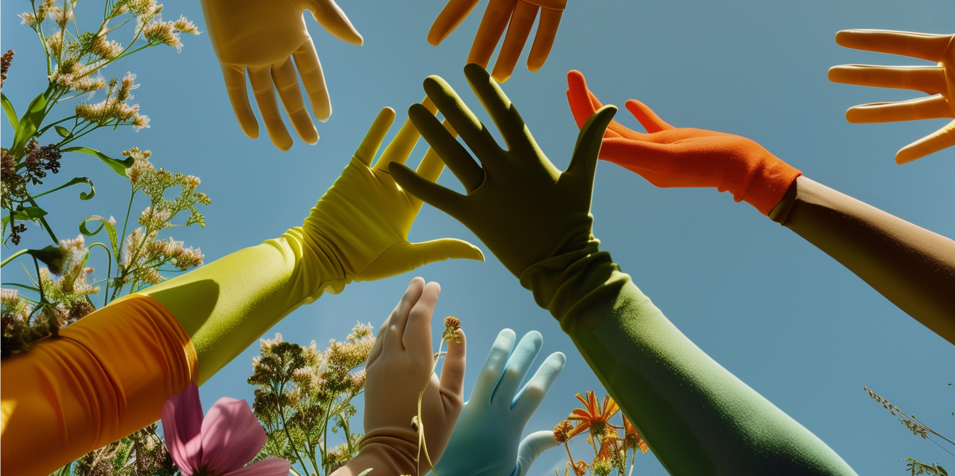 Colored Tights | We Love Colors