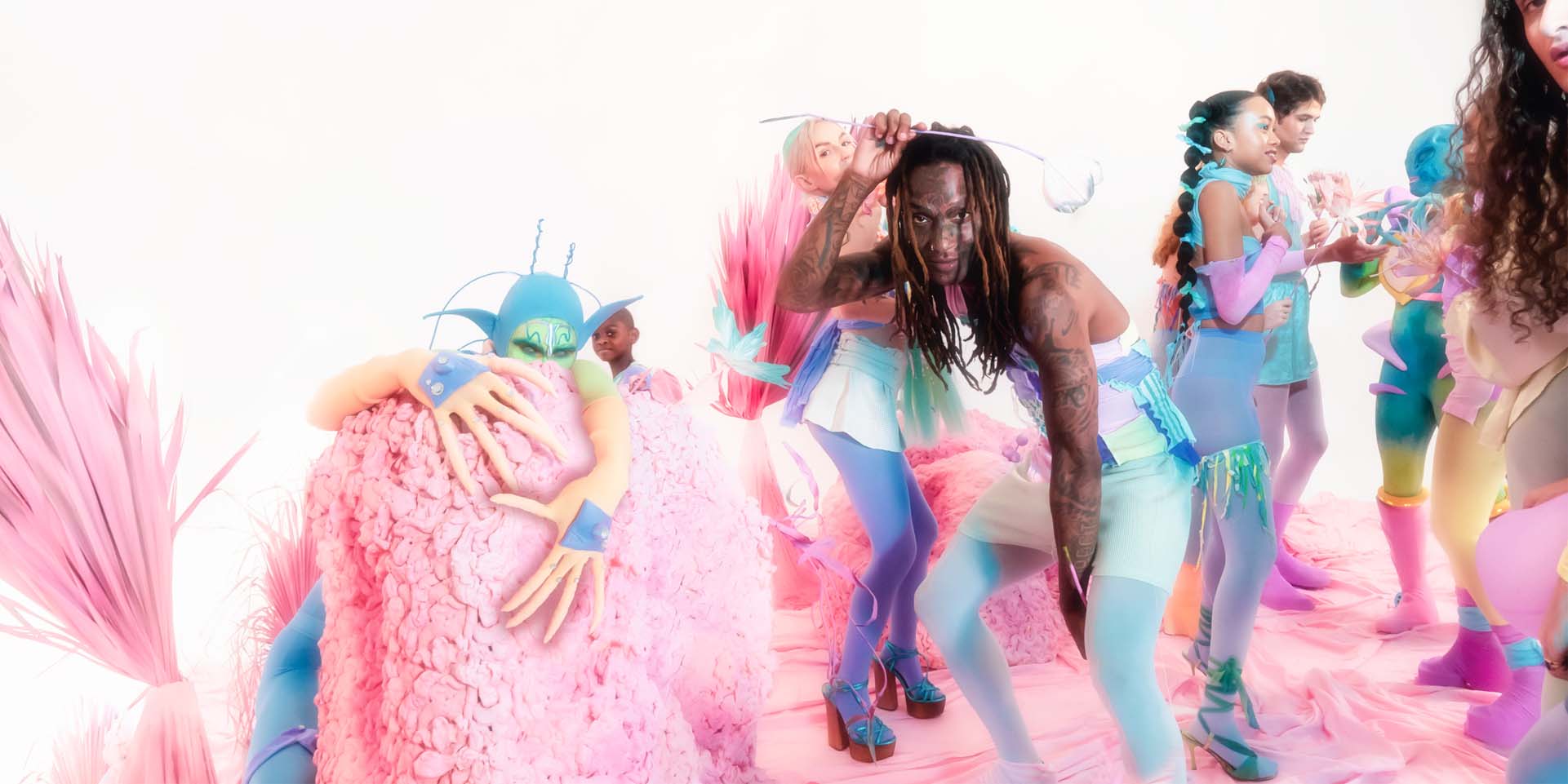 Colored Tights | We Love Colors