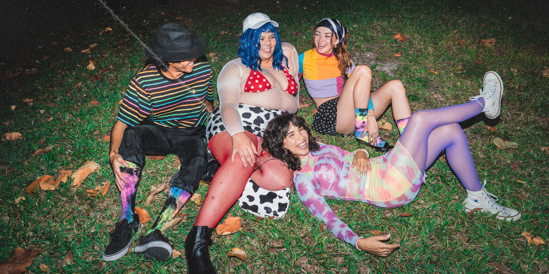 Colored Tights | We Love Colors