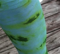 Splash Color Nylon Tights