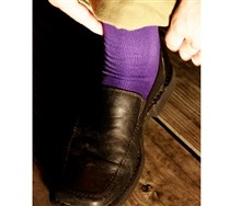 Solid Color Mens Sports Socks and Hosiery